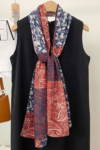 Elegant Patterned Scarf
