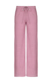 Striped Casual Drawstring Pants