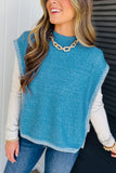 Stylish Knit Sweater Vest