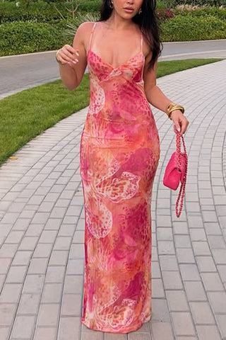 Elegant Maxi Sundress