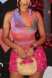 Stylish Halter Neck Camisole