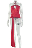 Stylish Wrap Tie Tank Top