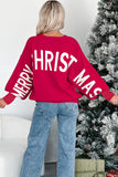 Festive Crew-Neck Sweater