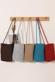 Chic Woven Shoulder Bag