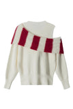 Cozy Star-Patterned Sweater