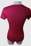 V-Neck Short-Sleeve T-Shirt