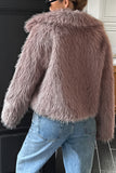 Plush Textured Jacket