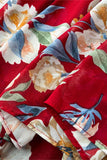 Floral Tiered Casual Dress