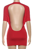 Relaxed Fit Casual Dress