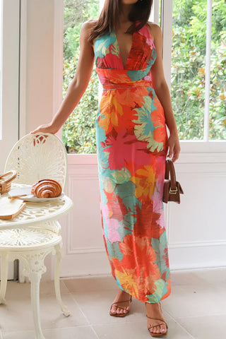 Floral Maxi Dress