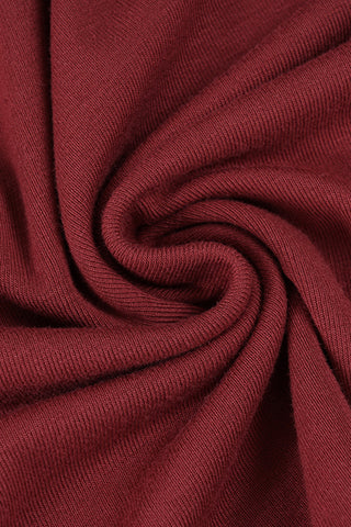 Asymmetrical One-Shoulder T-Shirt