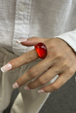 Elegant Statement Ring