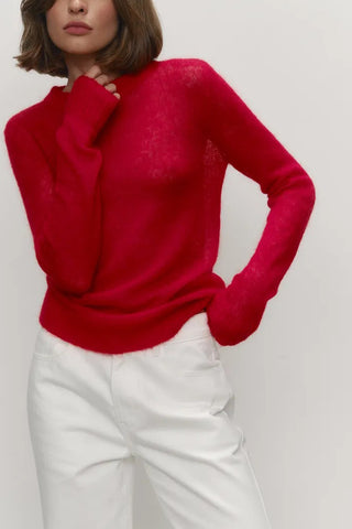 Classic Crewneck Sweater