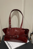 Sleek Tote with Adjustable Straps