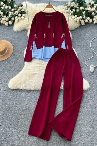 Stylish Two-Piece Outfit