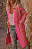 Stylish Long Cardigan with Pockets