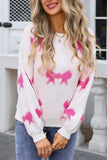 Stylish Crew Neck Sweater