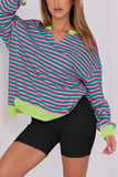 Casual Relaxed Sweatshirt