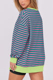 Casual Relaxed Sweatshirt