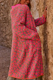 Stylish Long Cardigan with Pockets