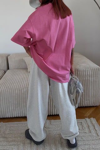 Graphic Oversized T-Shirt
