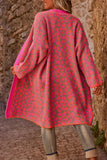 Stylish Long Cardigan with Pockets