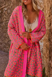 Stylish Long Cardigan with Pockets
