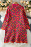 Stylish Long Cardigan with Pockets