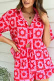 Artistic Print Short Set