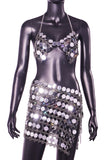 Dazzling Disc Tank Top