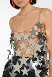 Star-Embellished Camisole Top