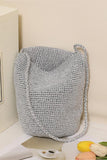 Chic Woven Shoulder Bag