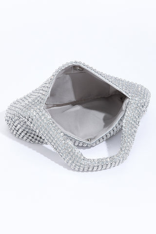 Sparkling Rhinestone Handbag
