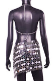 Dazzling Disc Tank Top