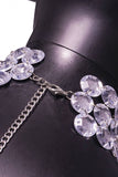 Sparkling Halter Tank Top