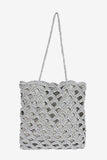 Chic Woven Tote Bag