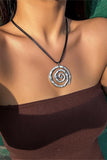 Starfish Pendant Necklace