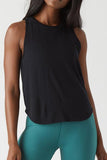 Sleeveless Relaxed Fit Camisole Top