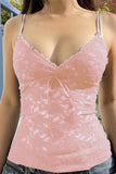 Lace Detail Camisole