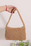 Handwoven Mini Shoulder Bag