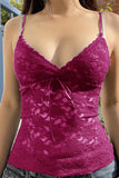 Lace Detail Camisole