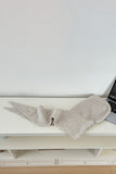 Versatile Knit Wrap