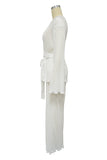Elegant Two-Piece Flowing Set