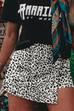 Stylish Printed Casual Shorts