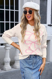 Stylish Printed Sweater