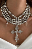 Elegant Multi-Layer Necklace