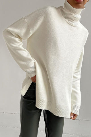 Classic Turtleneck Sweater