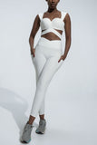 Stylish Cutout Tank Top