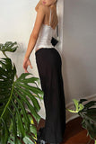 Lace-Trim Camisole Top