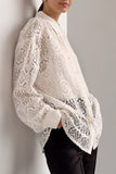 Embroidered Button Down Shirt